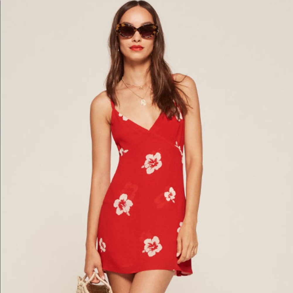 Reformation - NWT Lumina dress (S)